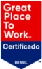 Selo GPTW Great Place to Work